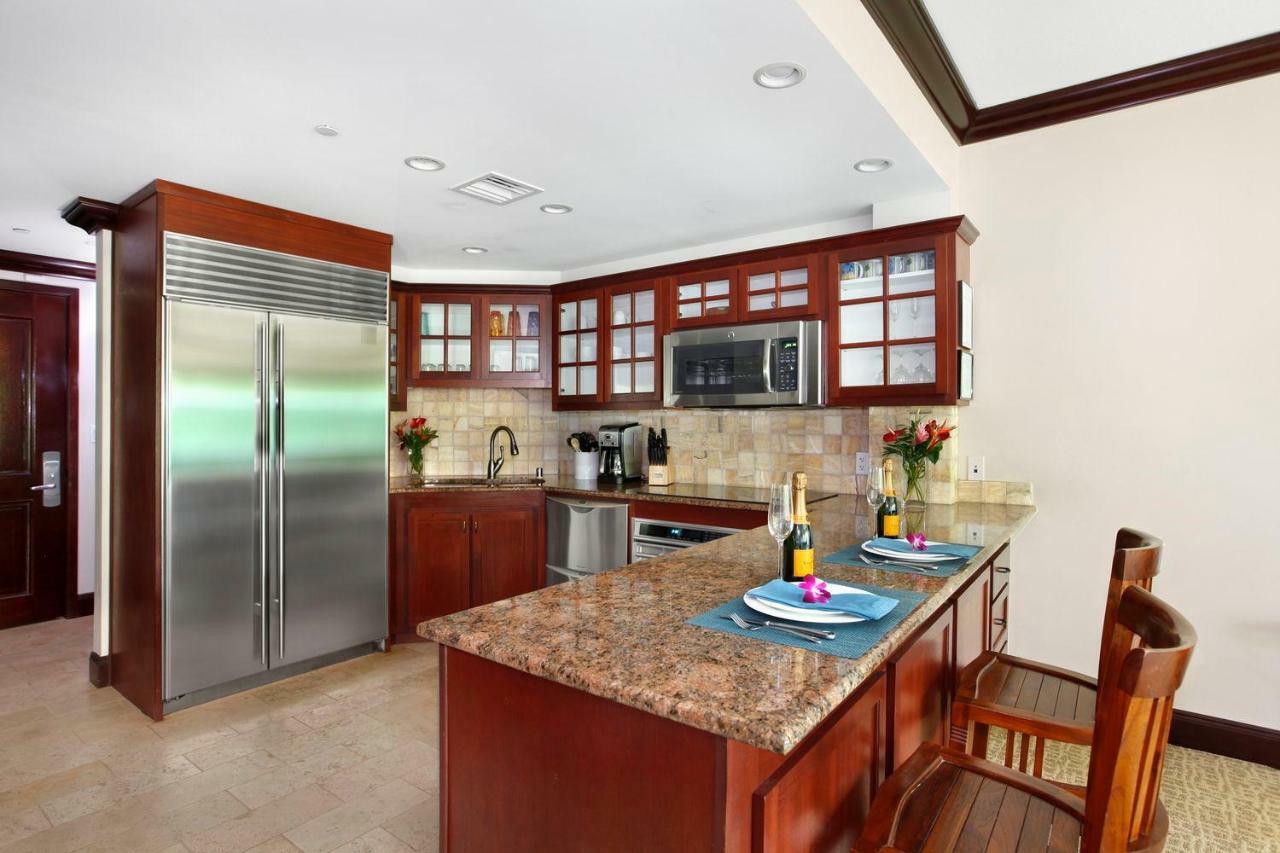 Waipouli Beach Resort Beautiful Luxury Ground Level Garden View Ac Pool! Kapa'a Exterior foto