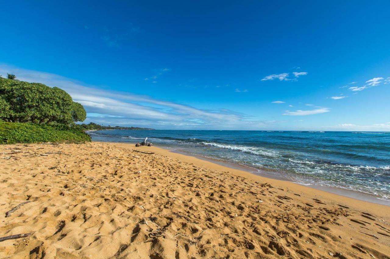 Waipouli Beach Resort Beautiful Luxury Ground Level Garden View Ac Pool! Kapa'a Exterior foto